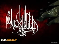 السلام علیک یا ابا عبدالله الحسین (ع)