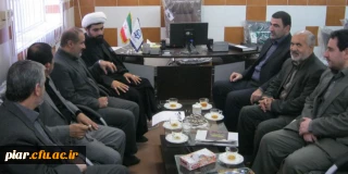 ارتقاء گروه معارف یکی از اهداف مهم تربیتی دانشگاه فرهنگیان است