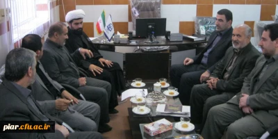 ارتقاء گروه معارف یکی از اهداف مهم تربیتی دانشگاه فرهنگیان است