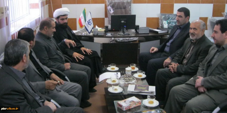 ارتقاء گروه معارف یکی از اهداف مهم تربیتی دانشگاه فرهنگیان است