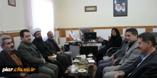 تأسیس کانون هم اندیشی اساتید و نخبگان دانشگاه در پردیس های فرهنگیان گیلان