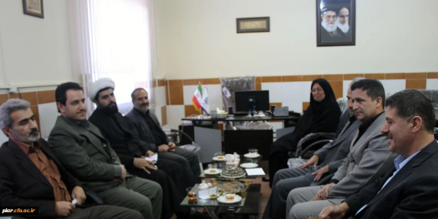 تأسیس کانون هم اندیشی اساتید و نخبگان دانشگاه در پردیس های فرهنگیان گیلان