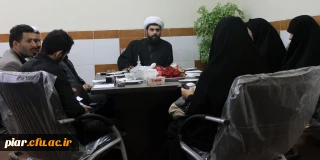 حضور مستمر مبلغان دینی در فضای دانشگاه و تشکیل هیاتهای مذهبی دانشجویی یک ضرورت است