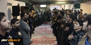 ما در این محرم باید زمینه تغییر در اخلاق  و رفتارمان را ایجاد کنیم