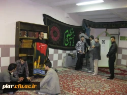 آزین بندی محرم 1392