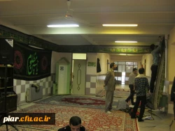 آزین بندی محرم 1392