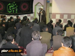 حضور پر ثمر مبلّغ دینی در پردیس امام علی (ع)