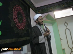 حضور پر ثمر مبلّغ دینی در پردیس امام علی (ع)