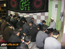 حضورپرثمر مبلّغ دینی در پردیس امام علی(ع)