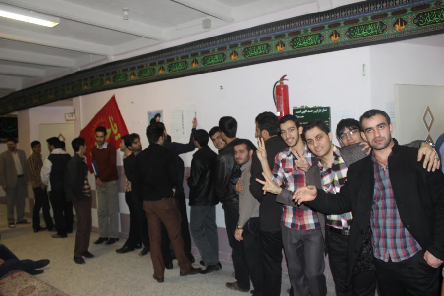 انتخابات دانشجوئی