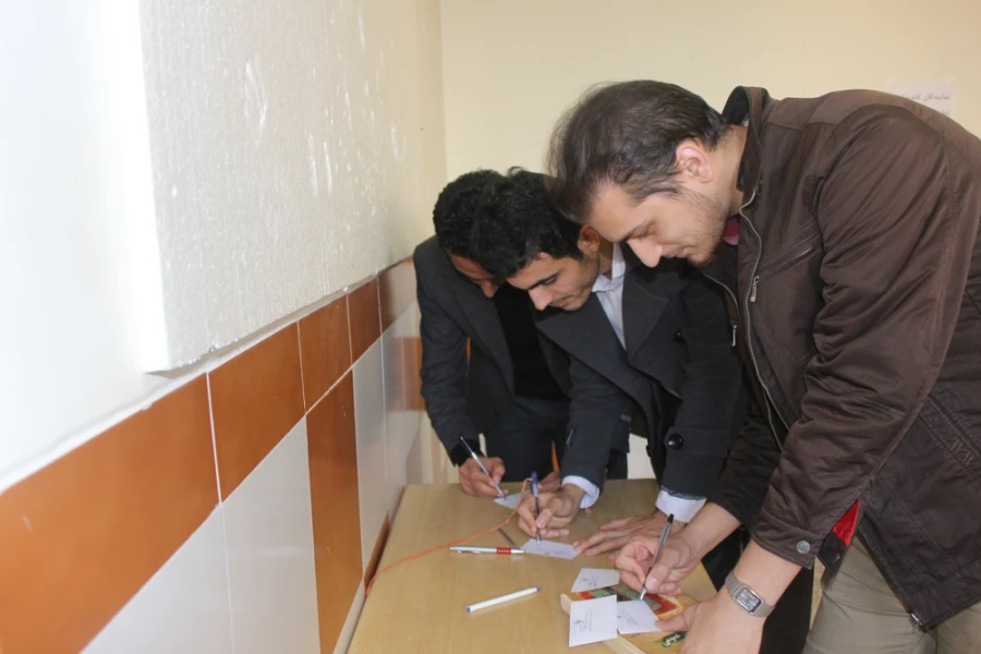 انتخابات دانشجوئی