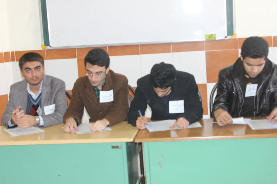 انتخابات دانشجوئی