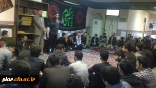 معرفی داوطلبان نماینده دانشجوئی و مسئول هیئت مذهبی