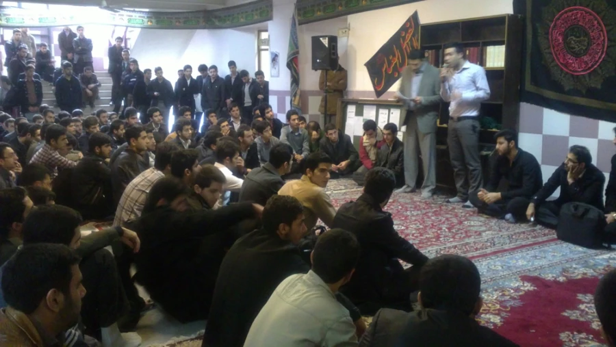 معرفی کاندیداهای دانشجویی