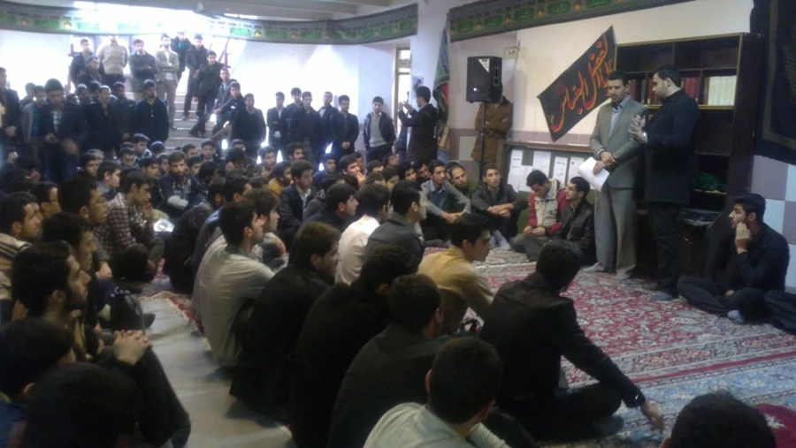 معرفی کاندیداهای دانشجویی