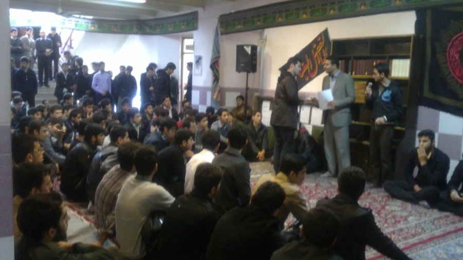 معرفی کاندیداهای دانشجویی