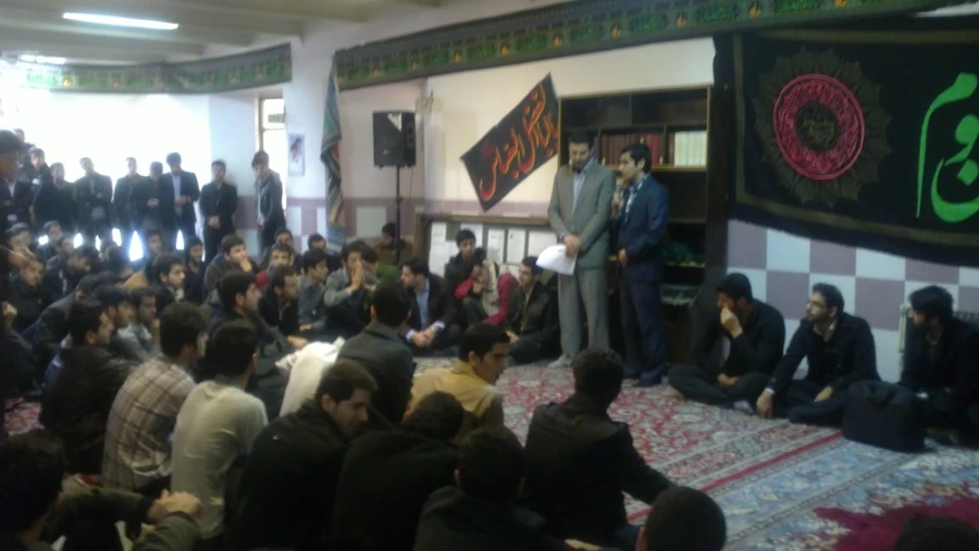 معرفی کاندیداهای دانشجویی