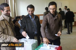 انتخابات دانشجویی