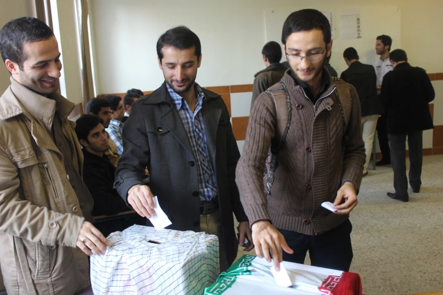 انتخابات دانشجویی