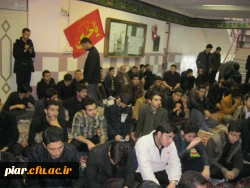 مراسم شهادت حضرت رقیه (س)