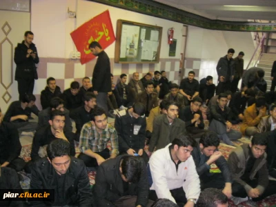 مراسم شهادت حضرت رقیه (س)