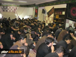 مراسم شهادت حضرت رقیه (س)