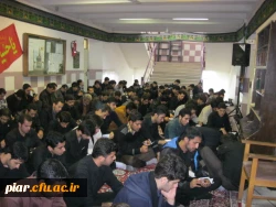 مراسم شهادت حضرت رقیه (س)