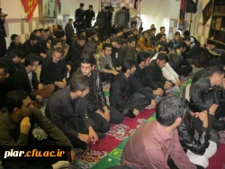 مراسم شهادت حضرت رقیه (س)