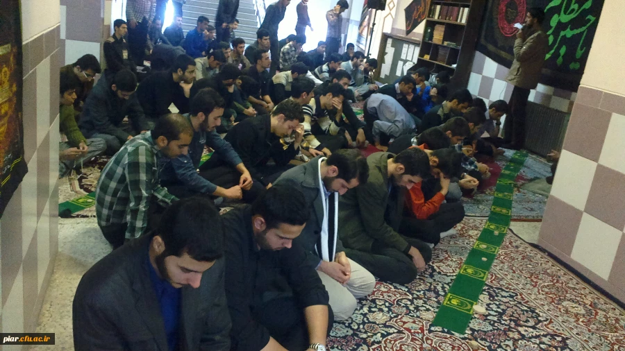 مراسم شهادت حضرت رقیه (س)