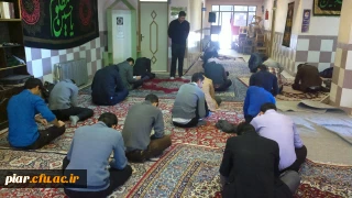 نفرات برتر مسابقه کتابخوانی