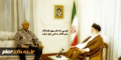 درسی که نلسون ماندلا، از رهبر انقلاب گرفت