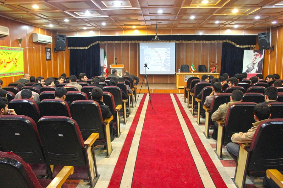 برگزاری همایش هفته پژوهش 2