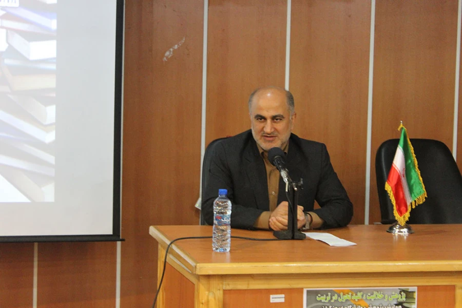 برگزاری همایش هفته پژوهش 3