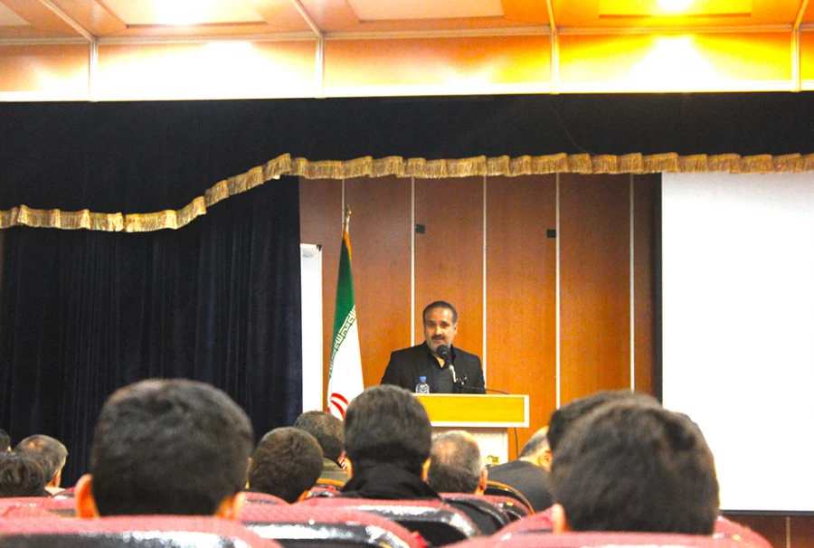 برگزاری همایش هفته پژوهش 5