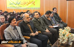 برگزاری همایش هفته پژوهش 4