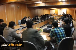 برگزاری همایش هفته پژوهش 6