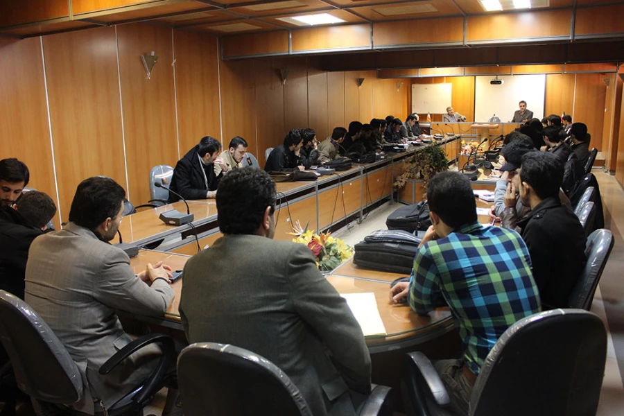 برگزاری همایش هفته پژوهش 6