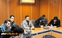 برگزاری همایش هفته پژوهش 7