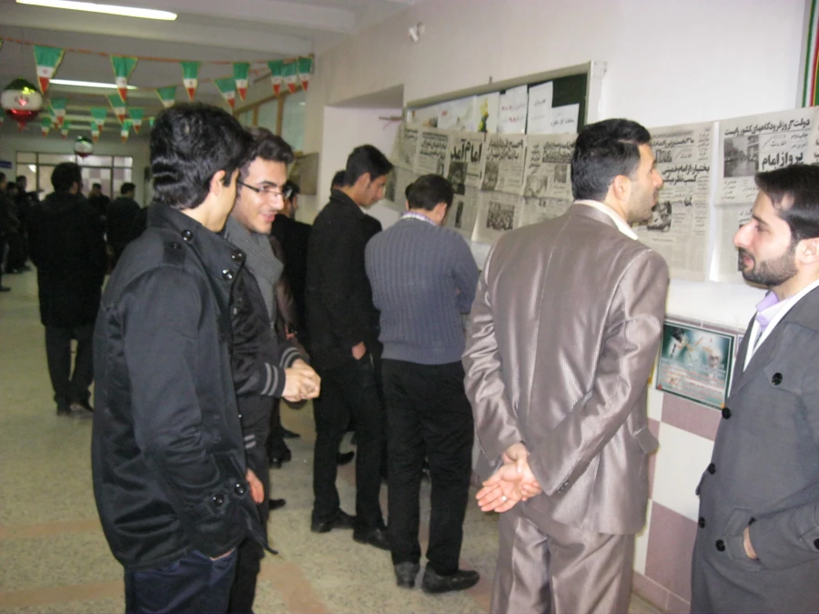 برپایی نمایشگاه دستاوردهای انقلاب و روزشمار دهه مبارک فجر