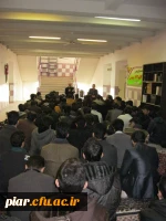 جلسه توجیهی آموزشی و مالی مسئولین پردیس امام علی (ع) در نشست با دانشجومعلمان