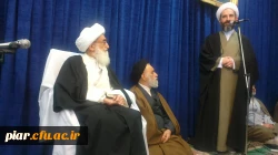 اردوی زیارتی اساتید معارف دانشگاهای گیلان  ودیدار با مراجع عالیقدر
