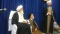 اردوی زیارتی اساتید معارف دانشگاهای گیلان  ودیدار با مراجع عالیقدر