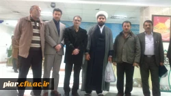 اردوی زیارتی اساتید معارف دانشگاهای گیلان  ودیدار با مراجع عالیقدر