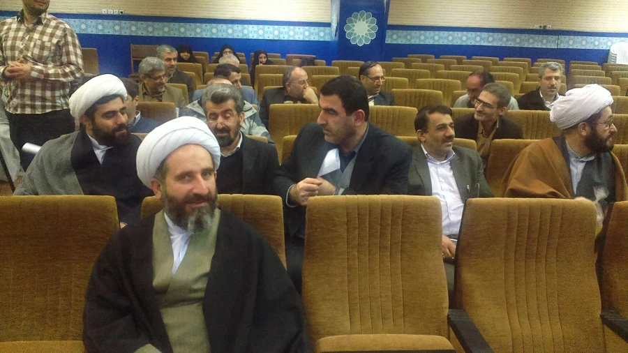 اردوی زیارتی اساتید معارف دانشگاهای گیلان  ودیدار با مراجع عالیقدر