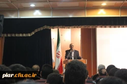 مراسم استقبال از دانشجو معلم  جدیدالورود 93-92