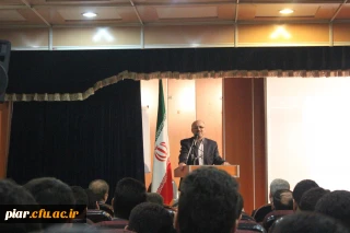 مراسم استقبال از دانشجو معلم  جدیدالورود 93-92