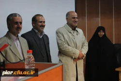 مراسم استقبال از دانشجو معلم  جدیدالورود 93-92