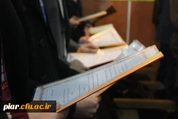 مراسم استقبال از دانشجو معلم  جدیدالورود 93-92