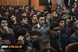 مراسم استقبال از دانشجو معلم  جدیدالورود 93-92