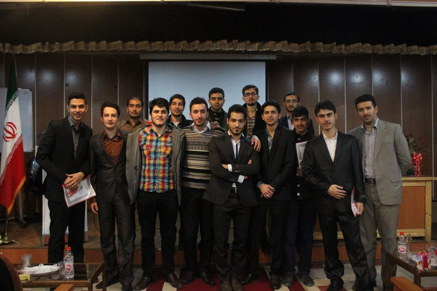 مراسم استقبال از دانشجو معلم  جدیدالورود 93-92